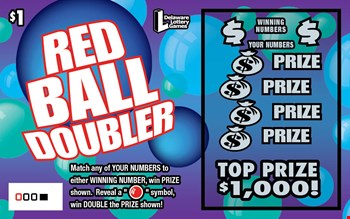 RED BALL DOUBLER